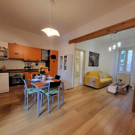 Appartamento Orange Lago Verbania Ngoại thất bức ảnh