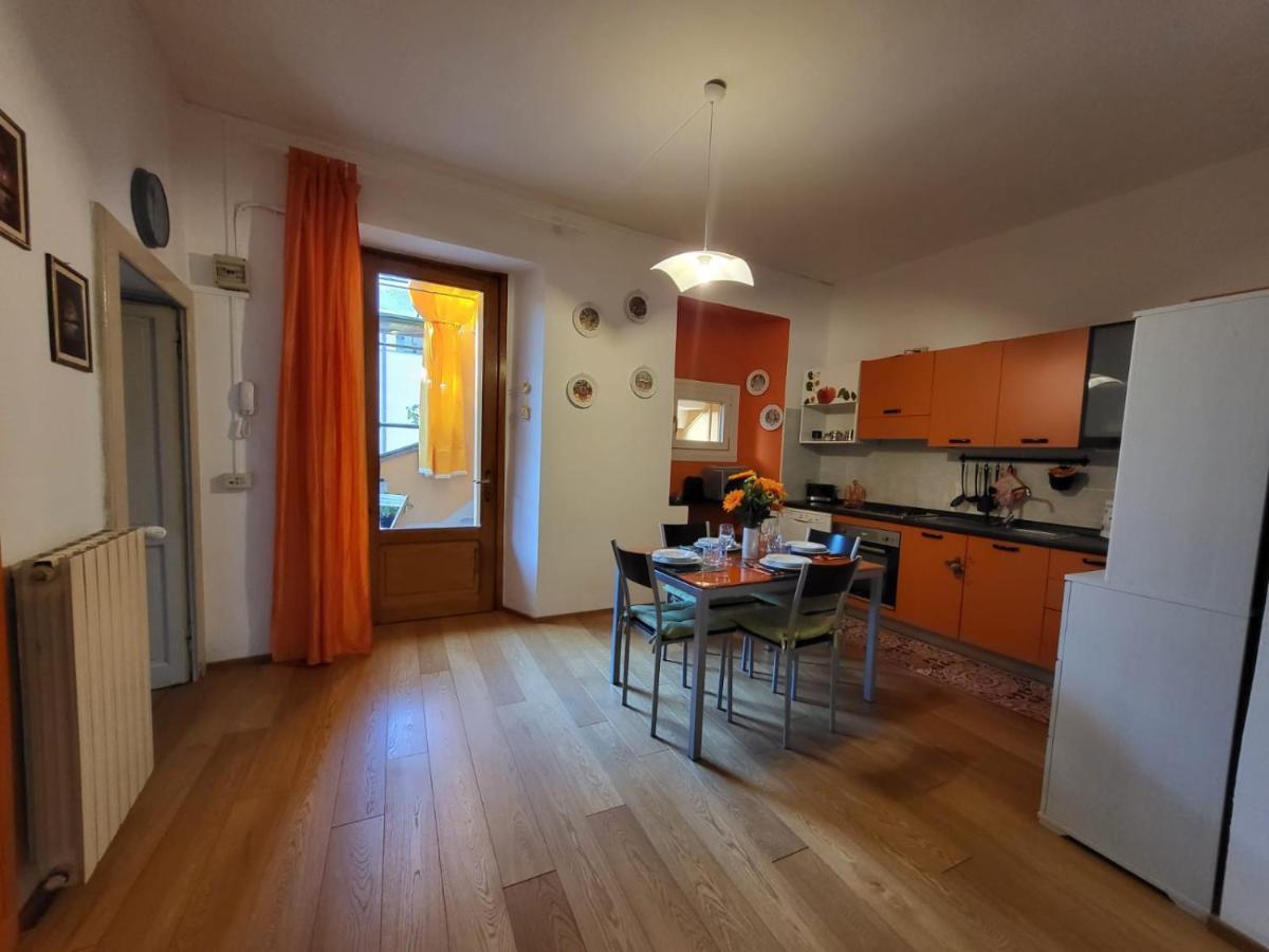 Appartamento Orange Lago Verbania Ngoại thất bức ảnh