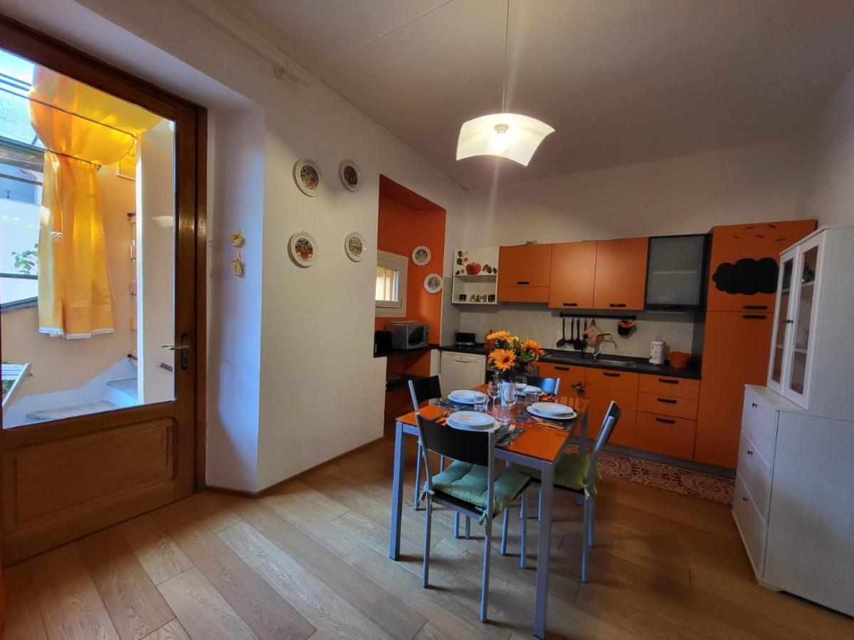 Appartamento Orange Lago Verbania Ngoại thất bức ảnh