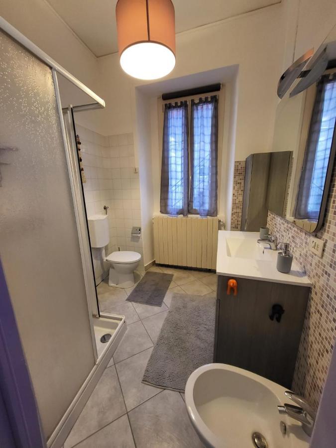 Appartamento Orange Lago Verbania Ngoại thất bức ảnh