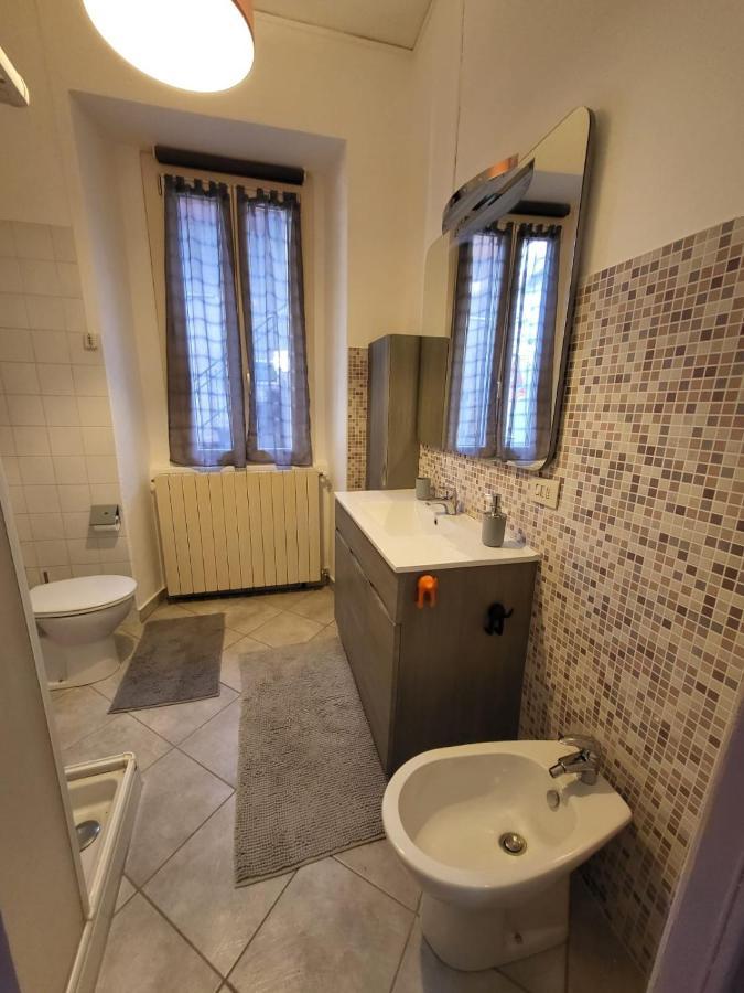 Appartamento Orange Lago Verbania Ngoại thất bức ảnh