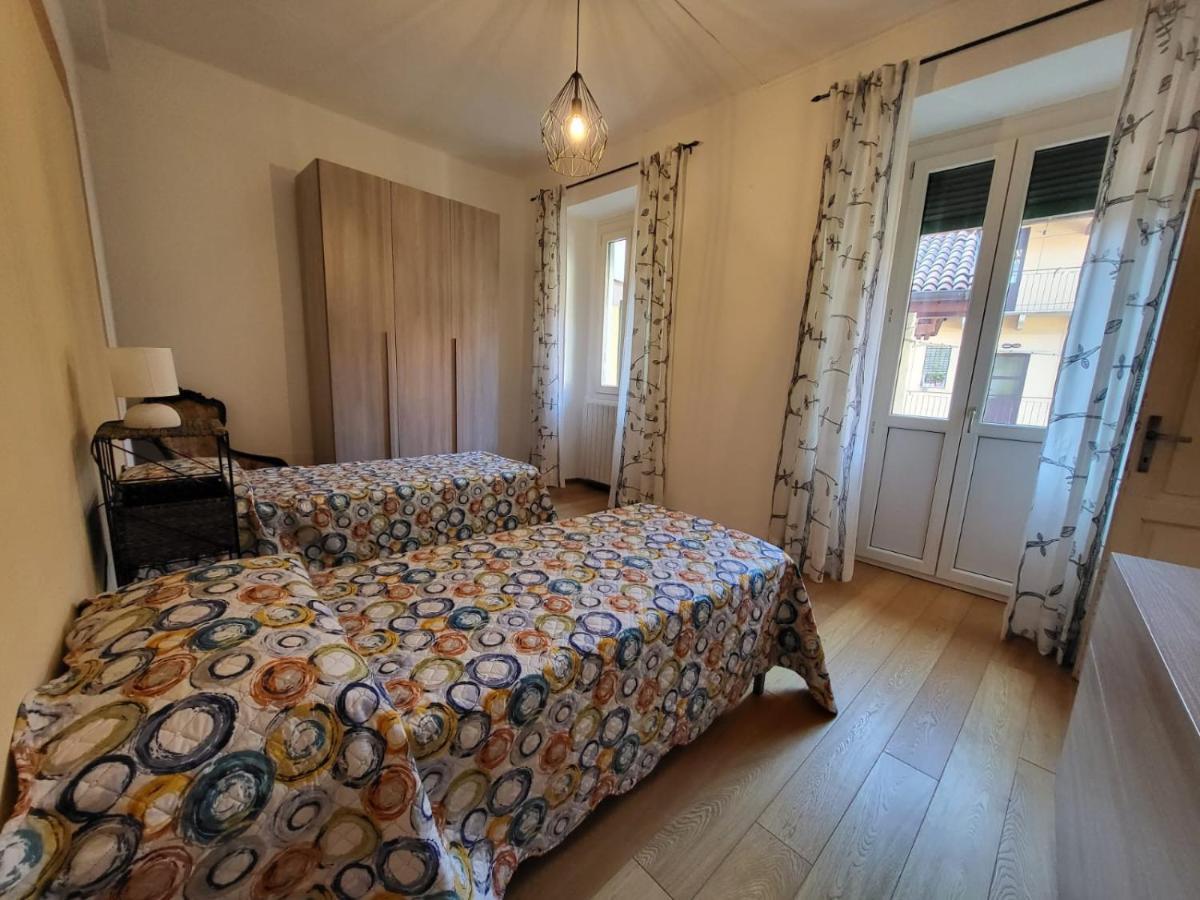 Appartamento Orange Lago Verbania Ngoại thất bức ảnh