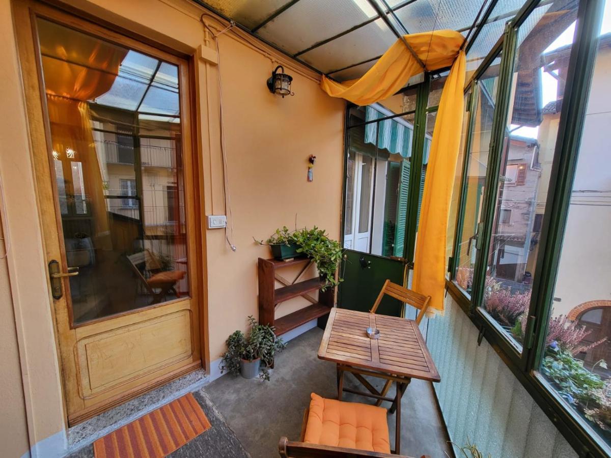 Appartamento Orange Lago Verbania Ngoại thất bức ảnh