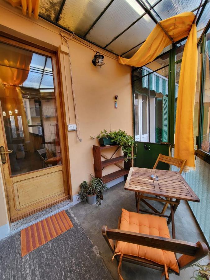 Appartamento Orange Lago Verbania Ngoại thất bức ảnh