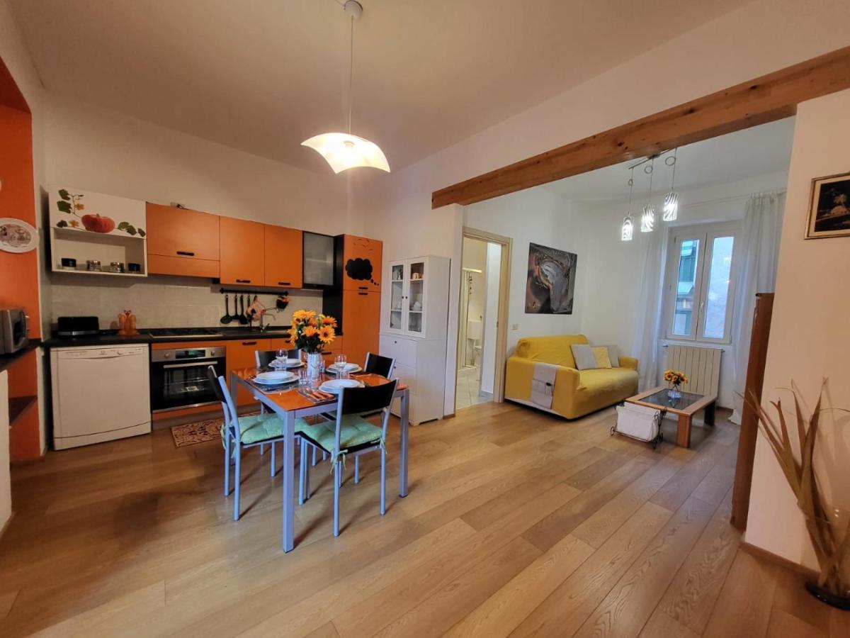 Appartamento Orange Lago Verbania Ngoại thất bức ảnh
